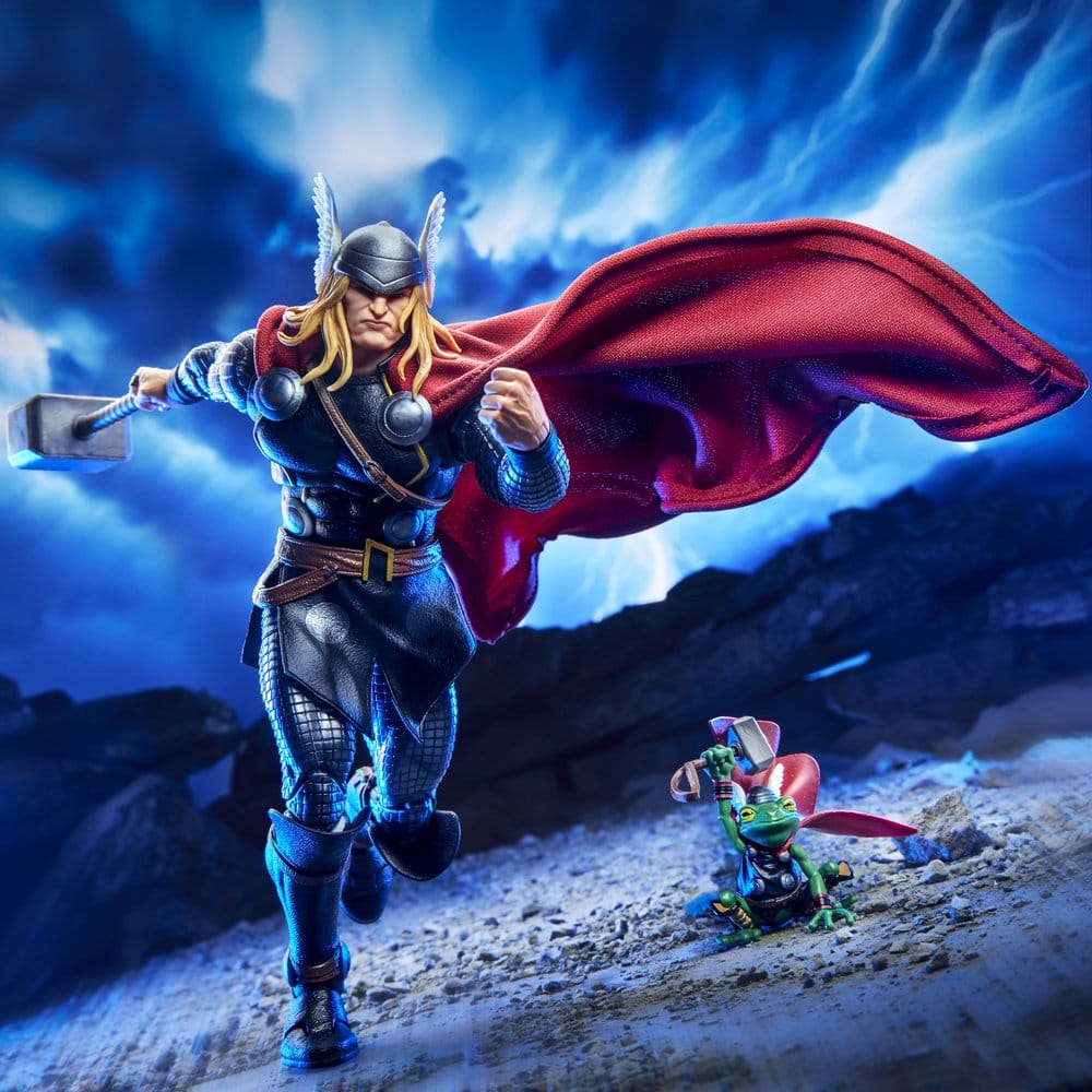 Marvel Legends Maximum Series Actionfigur Thor 15 cm Image 15
