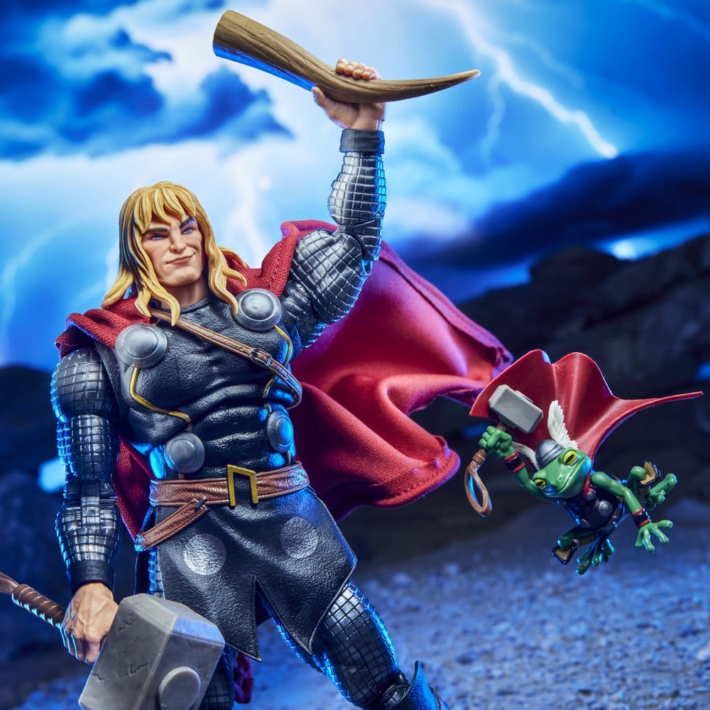 Marvel Legends Maximum Series Actionfigur Thor 15 cm Image 17