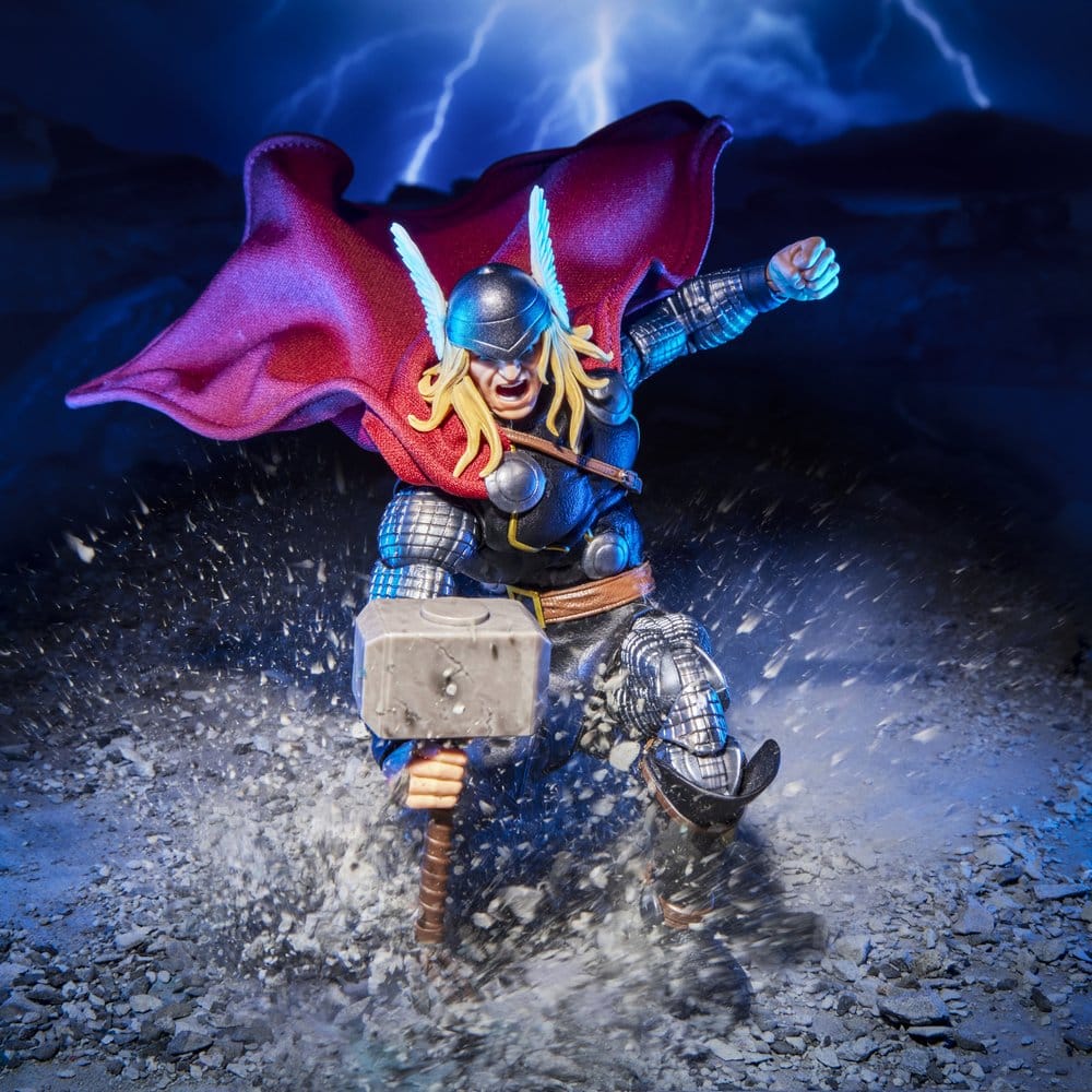 Marvel Legends Maximum Series Actionfigur Thor 15 cm Image 20