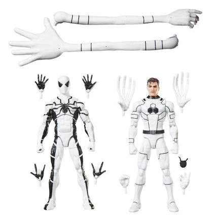 Future Foundation Marvel Legends Actionfiguren 2er-Pack Mister Fantastic & Spider-Man 15 cm Image 1