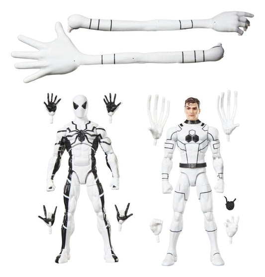 Future Foundation Marvel Legends Actionfiguren 2er-Pack Mister Fantastic & Spider-Man 15 cm Image 1