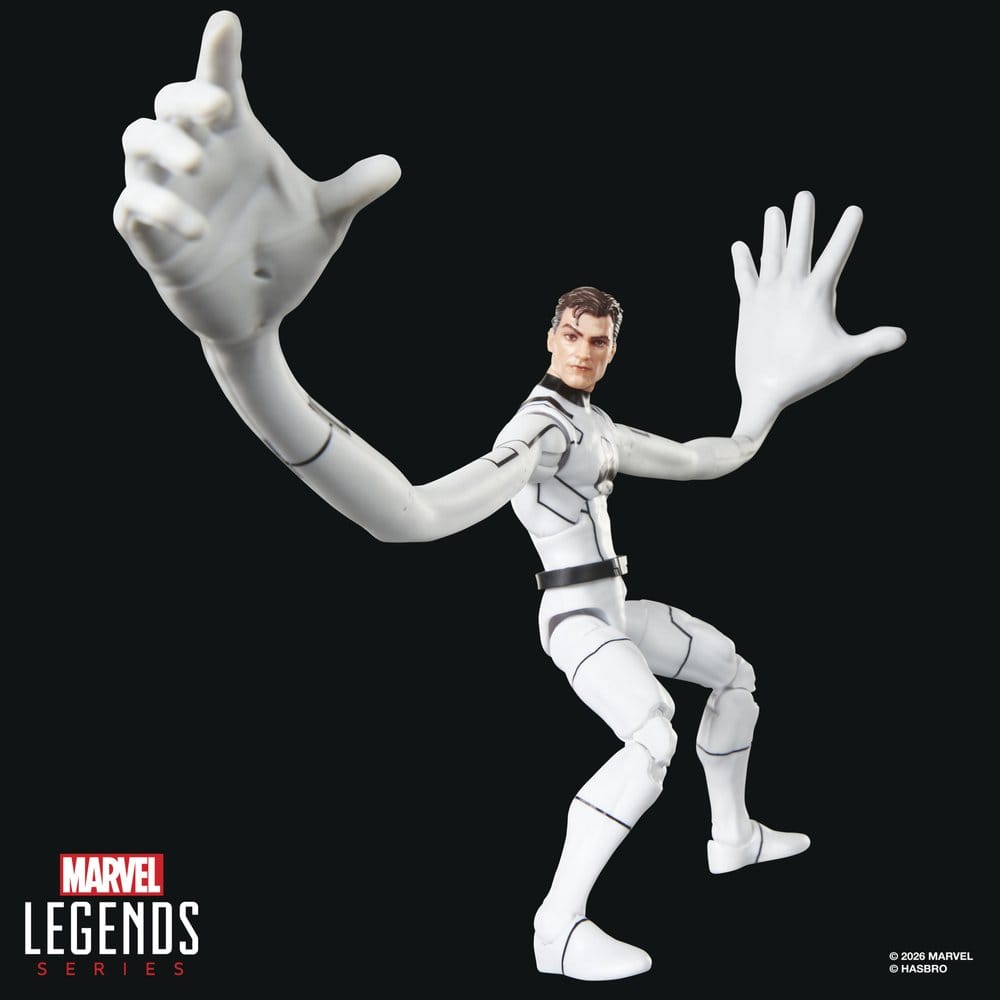 Future Foundation Marvel Legends Actionfiguren 2er-Pack Mister Fantastic & Spider-Man 15 cm Image 7