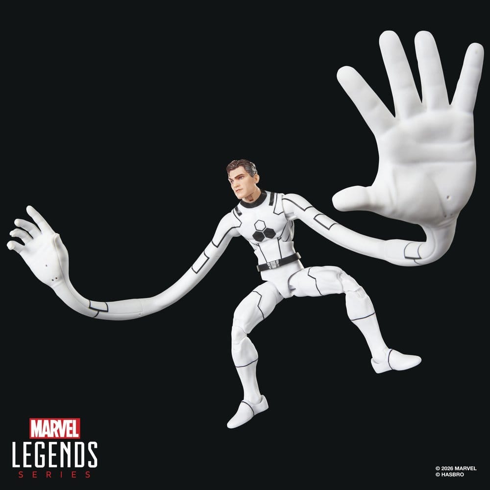 Future Foundation Marvel Legends Actionfiguren 2er-Pack Mister Fantastic & Spider-Man 15 cm Image 9