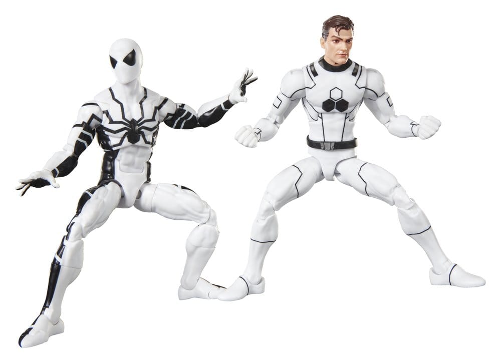 Future Foundation Marvel Legends Actionfiguren 2er-Pack Mister Fantastic & Spider-Man 15 cm Image 12