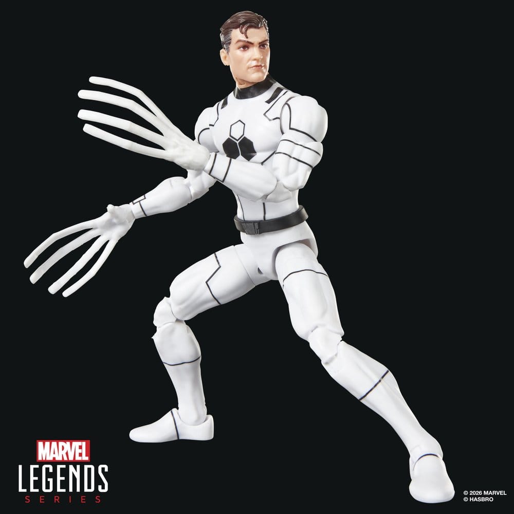 Future Foundation Marvel Legends Actionfiguren 2er-Pack Mister Fantastic & Spider-Man 15 cm Image 15