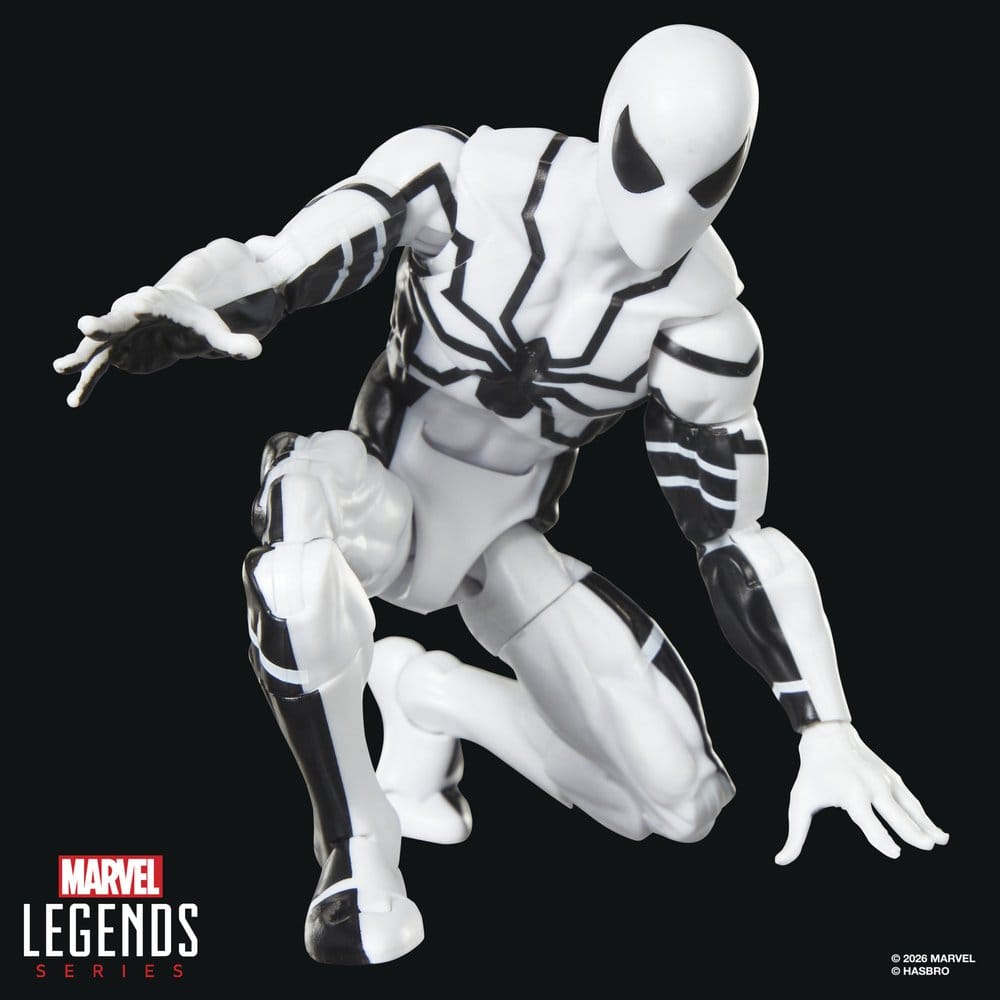 Future Foundation Marvel Legends Actionfiguren 2er-Pack Mister Fantastic & Spider-Man 15 cm Image 17