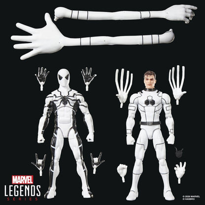 Future Foundation Marvel Legends Actionfiguren 2er-Pack Mister Fantastic & Spider-Man 15 cm Image 25