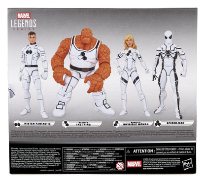 Future Foundation Marvel Legends Actionfiguren 2er-Pack The Thing & Invisible Woman 15 cm Image 2
