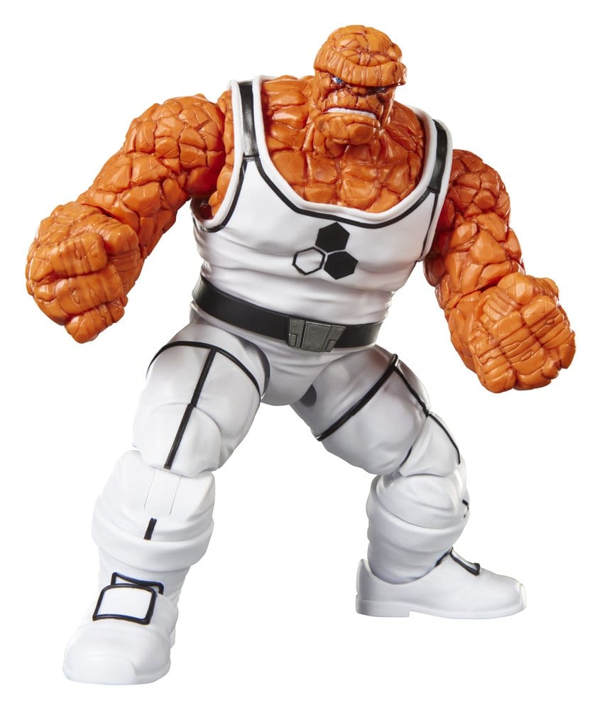 Future Foundation Marvel Legends Actionfiguren 2er-Pack The Thing & Invisible Woman 15 cm Image 4