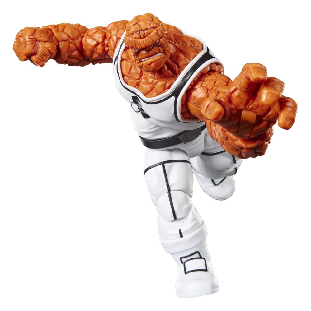 Future Foundation Marvel Legends Actionfiguren 2er-Pack The Thing & Invisible Woman 15 cm Image 5