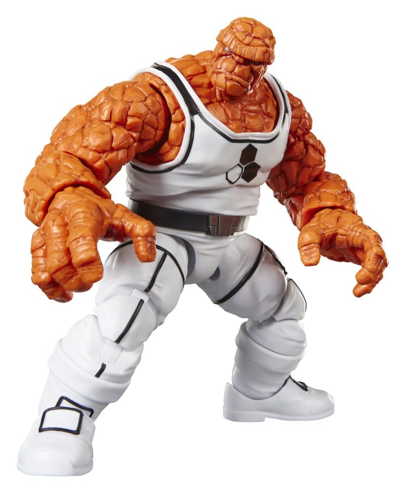 Future Foundation Marvel Legends Actionfiguren 2er-Pack The Thing & Invisible Woman 15 cm Image 7