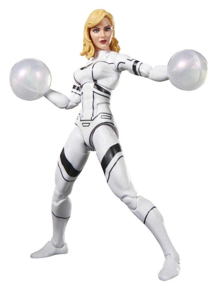 Future Foundation Marvel Legends Actionfiguren 2er-Pack The Thing & Invisible Woman 15 cm Image 8