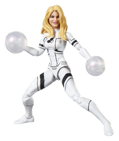 Future Foundation Marvel Legends Actionfiguren 2er-Pack The Thing & Invisible Woman 15 cm Image 9