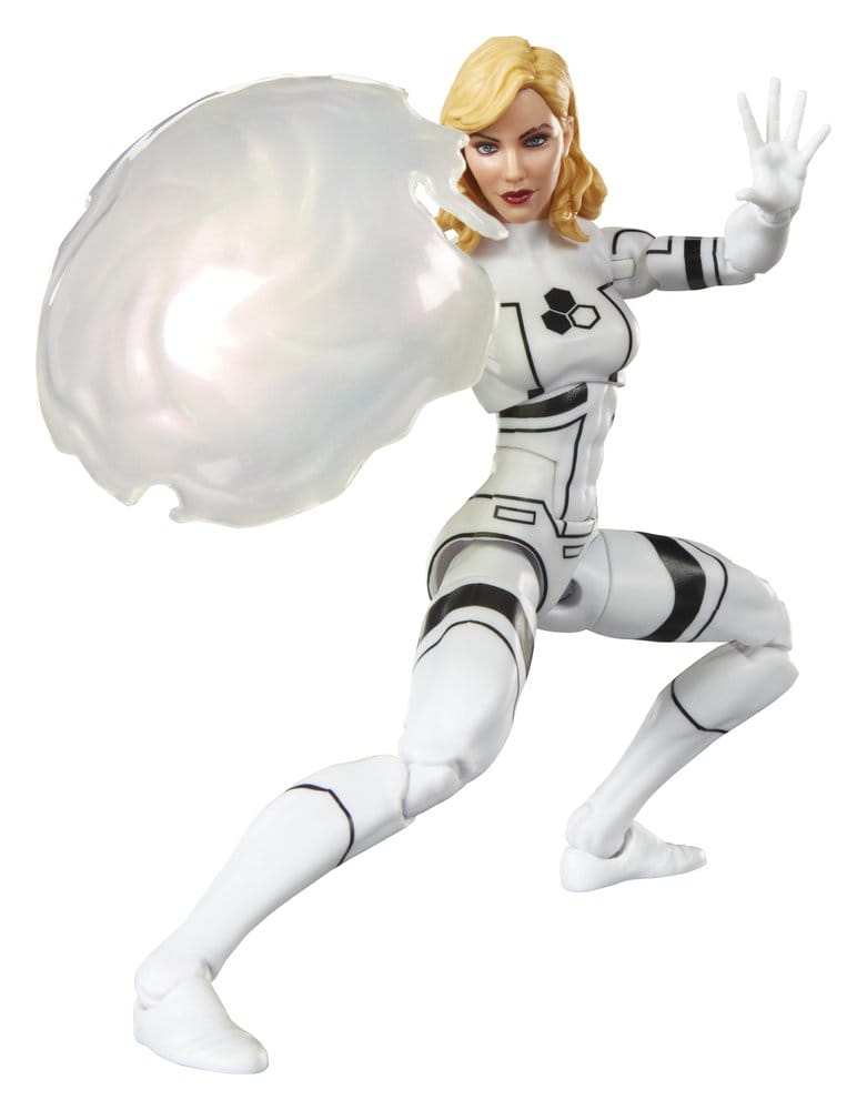 Future Foundation Marvel Legends Actionfiguren 2er-Pack The Thing & Invisible Woman 15 cm Image 11