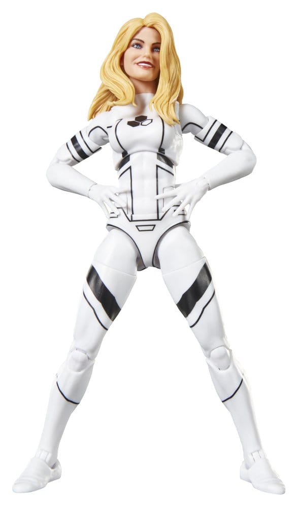 Future Foundation Marvel Legends Actionfiguren 2er-Pack The Thing & Invisible Woman 15 cm Image 12