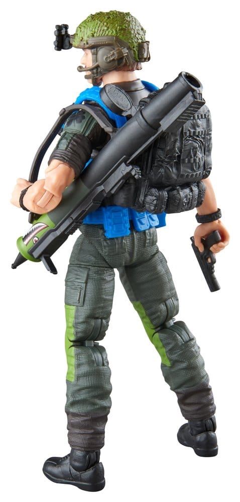 G.I. Joe Classified Series Actionfiguren 3er-Pack #220 Mad Marauders: Footloose & Mutt & Junkyard 15 cm Image 4