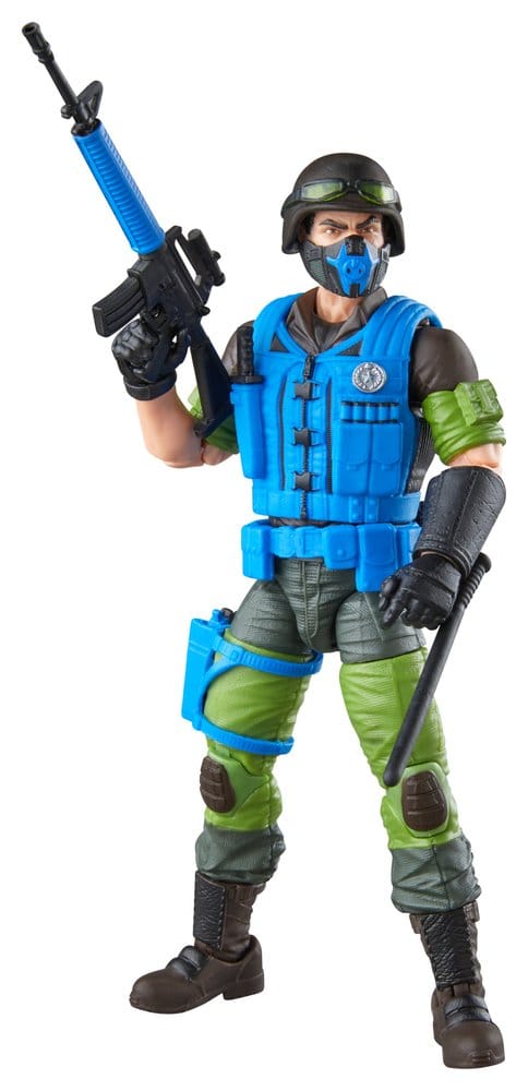 G.I. Joe Classified Series Actionfiguren 3er-Pack #220 Mad Marauders: Footloose & Mutt & Junkyard 15 cm Image 6