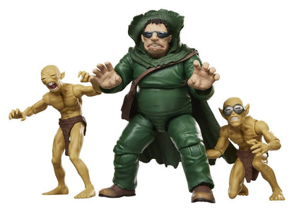 Fantastic Four Marvel Legends Actionfiguren 3er-Pack Marvel's Mole Man & Moloids 15 cm Image 7
