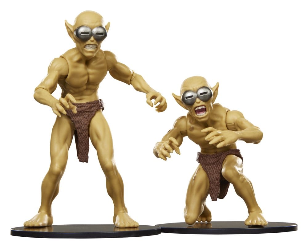 Fantastic Four Marvel Legends Actionfiguren 3er-Pack Marvel's Mole Man & Moloids 15 cm Image 10