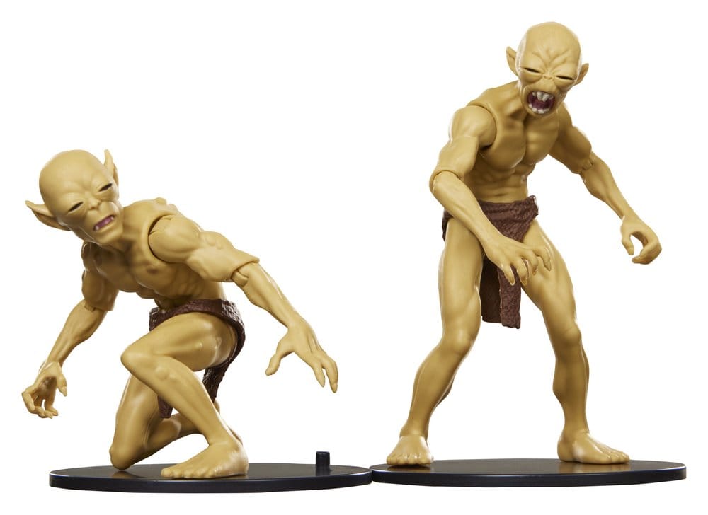 Fantastic Four Marvel Legends Actionfiguren 3er-Pack Marvel's Mole Man & Moloids 15 cm Image 11