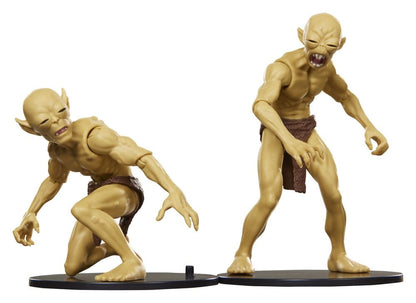 Fantastic Four Marvel Legends Actionfiguren 3er-Pack Marvel's Mole Man & Moloids 15 cm Image 11