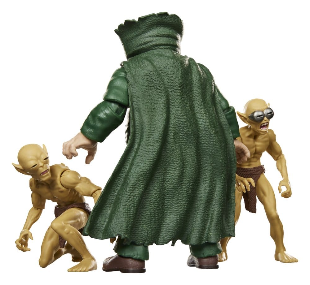 Fantastic Four Marvel Legends Actionfiguren 3er-Pack Marvel's Mole Man & Moloids 15 cm Image 13