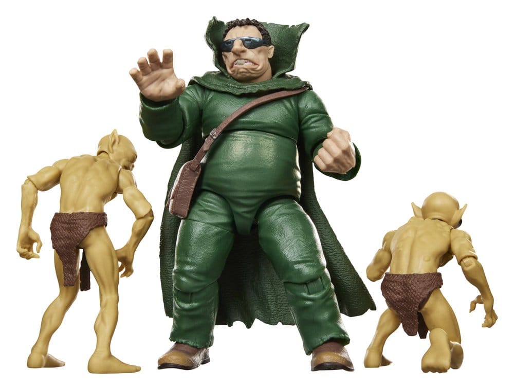 Fantastic Four Marvel Legends Actionfiguren 3er-Pack Marvel's Mole Man & Moloids 15 cm Image 15