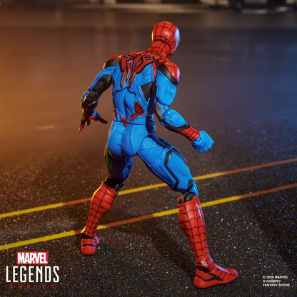 Marvel Rivals Marvel Legends Actionfiguren 2er-Pack Spider-Man & Luna Snow 15 cm Image 9