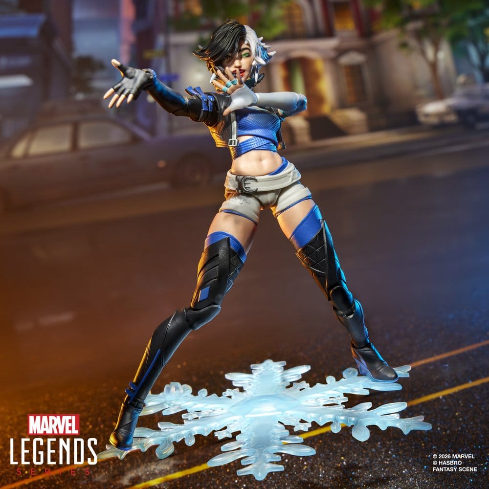 Marvel Rivals Marvel Legends Actionfiguren 2er-Pack Spider-Man & Luna Snow 15 cm Image 13