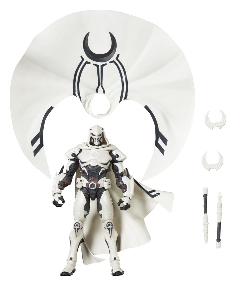 Marvel Rivals Marvel Legends Actionfigur Moon Knight 15 cm Image 1