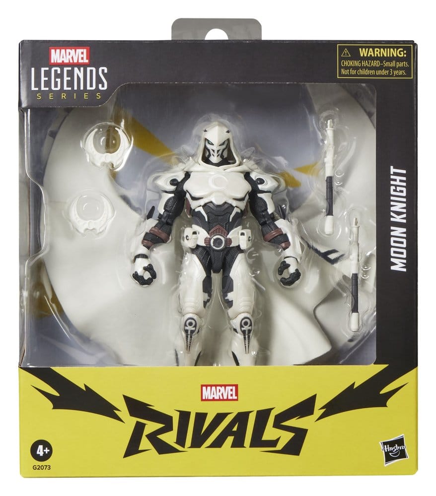 Marvel Rivals Marvel Legends Actionfigur Moon Knight 15 cm Image 4
