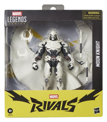 Marvel Rivals Marvel Legends Actionfigur Moon Knight 15 cm Image 4