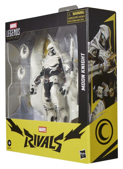 Marvel Rivals Marvel Legends Actionfigur Moon Knight 15 cm Image 5