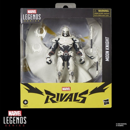 Marvel Rivals Marvel Legends Actionfigur Moon Knight 15 cm Image 6