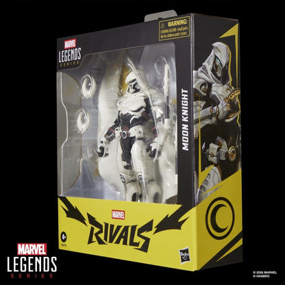 Marvel Rivals Marvel Legends Actionfigur Moon Knight 15 cm Image 7