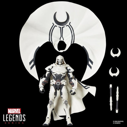 Marvel Rivals Marvel Legends Actionfigur Moon Knight 15 cm Image 9