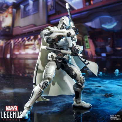 Marvel Rivals Marvel Legends Actionfigur Moon Knight 15 cm Image 11
