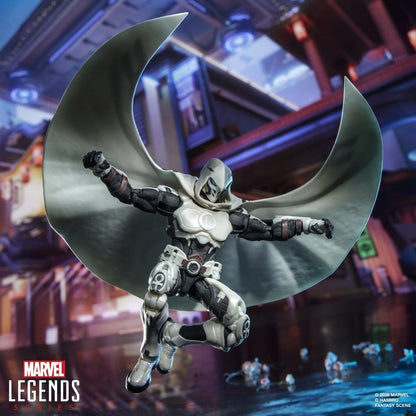 Marvel Rivals Marvel Legends Actionfigur Moon Knight 15 cm Image 13