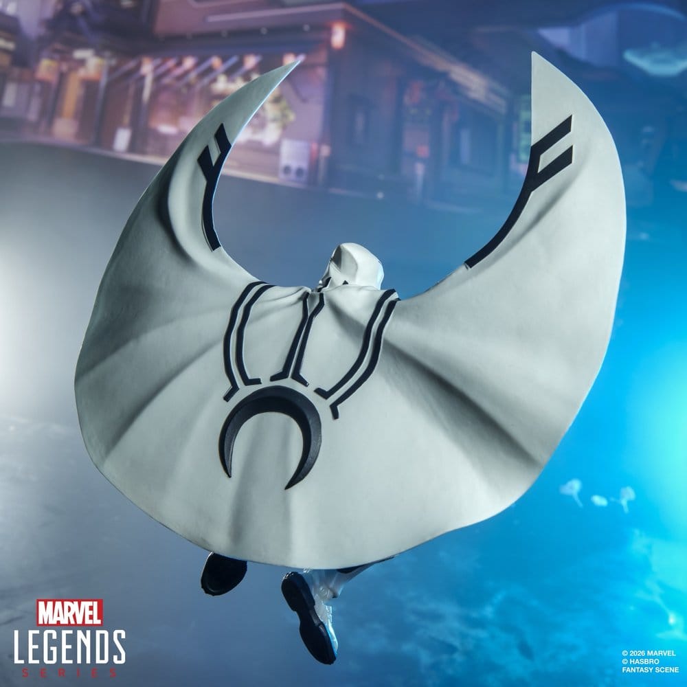 Marvel Rivals Marvel Legends Actionfigur Moon Knight 15 cm Image 14