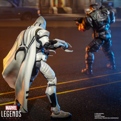 Marvel Rivals Marvel Legends Actionfigur Moon Knight 15 cm Image 16