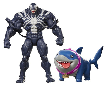 Marvel Rivals Marvel Legends Actionfiguren 2er-Pack Venom & Jeff the Land Shark 15 cm Image 1