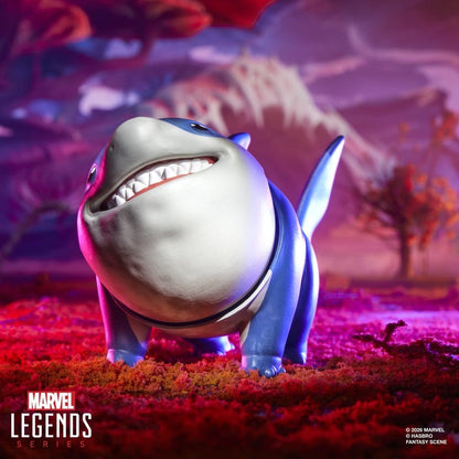 Marvel Rivals Marvel Legends Actionfiguren 2er-Pack Venom & Jeff the Land Shark 15 cm Image 8