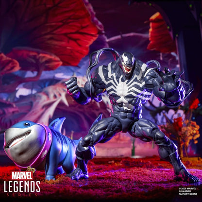 Marvel Rivals Marvel Legends Actionfiguren 2er-Pack Venom & Jeff the Land Shark 15 cm Image 15