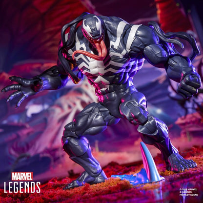 Marvel Rivals Marvel Legends Actionfiguren 2er-Pack Venom & Jeff the Land Shark 15 cm Image 16