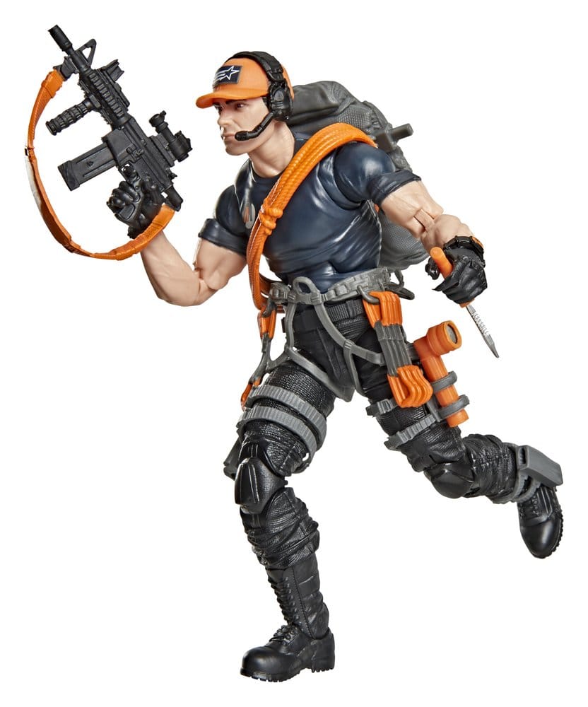 G.I. Joe Classified Series Actionfigur Action Man 15 cm Image 3