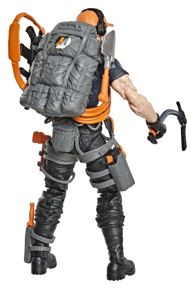 G.I. Joe Classified Series Actionfigur Action Man 15 cm Image 4