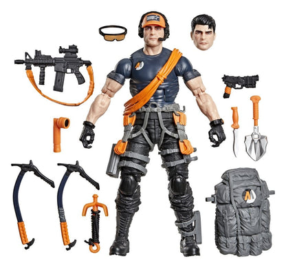 G.I. Joe Classified Series Actionfigur Action Man 15 cm Image 5