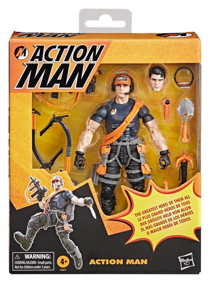 G.I. Joe Classified Series Actionfigur Action Man 15 cm Image 6