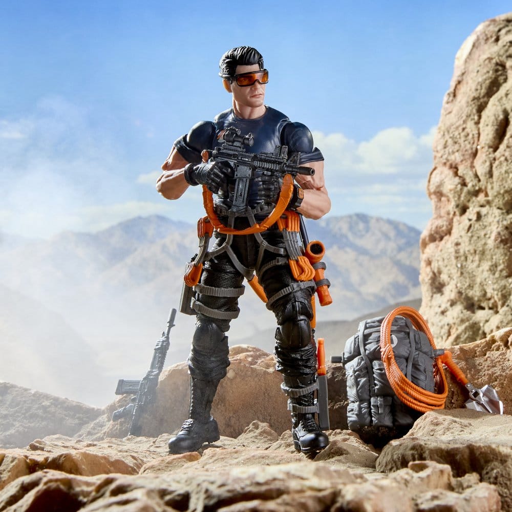 G.I. Joe Classified Series Actionfigur Action Man 15 cm Image 8
