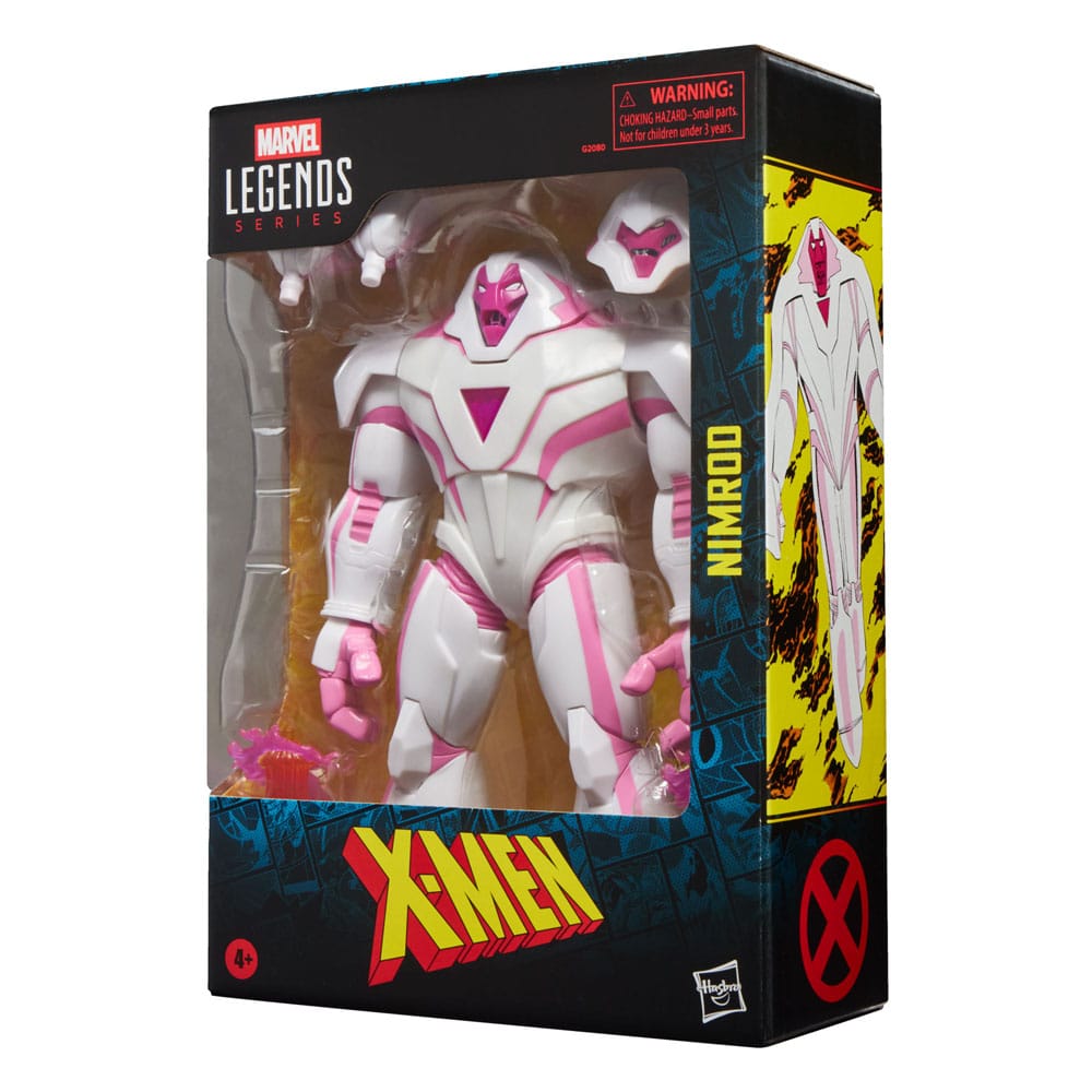 X-Men Marvel Legends Actionfigur Nimrod Sentinel 20 cm Image 3